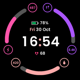 Goals · Pebble Round 2