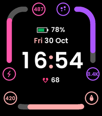 Goals · Pebble Time 2